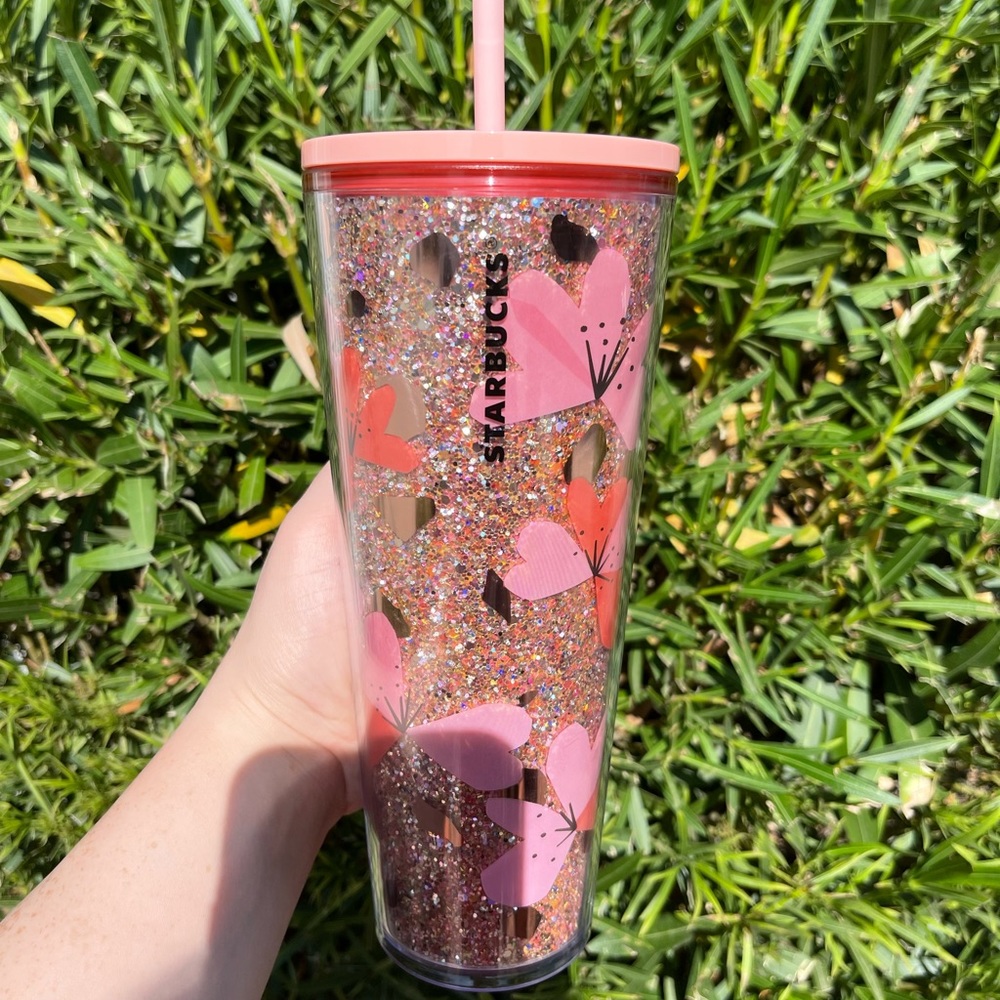 Starbucks Valentines Day Cup